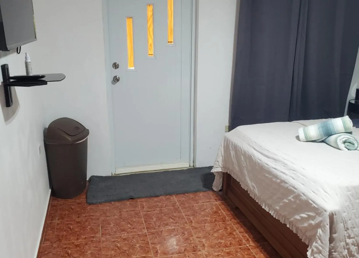 Private Room With Parking And Bathroom Aguada Apartamento